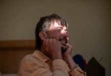 Wiersz jest moim orężem – zapewnia aktor monodramu „Pan Tadeusz”